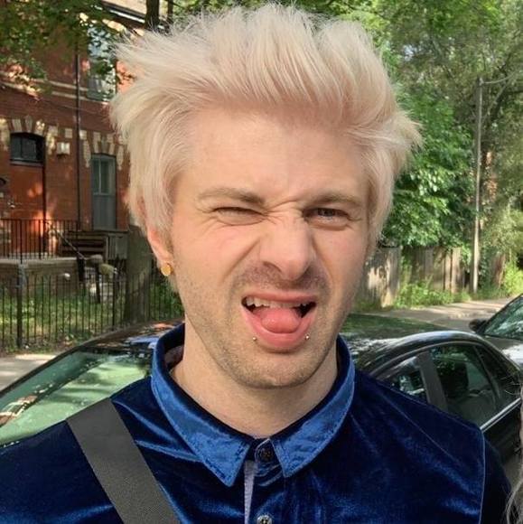 Meet your Posher, Luke - Picture 1 of 1